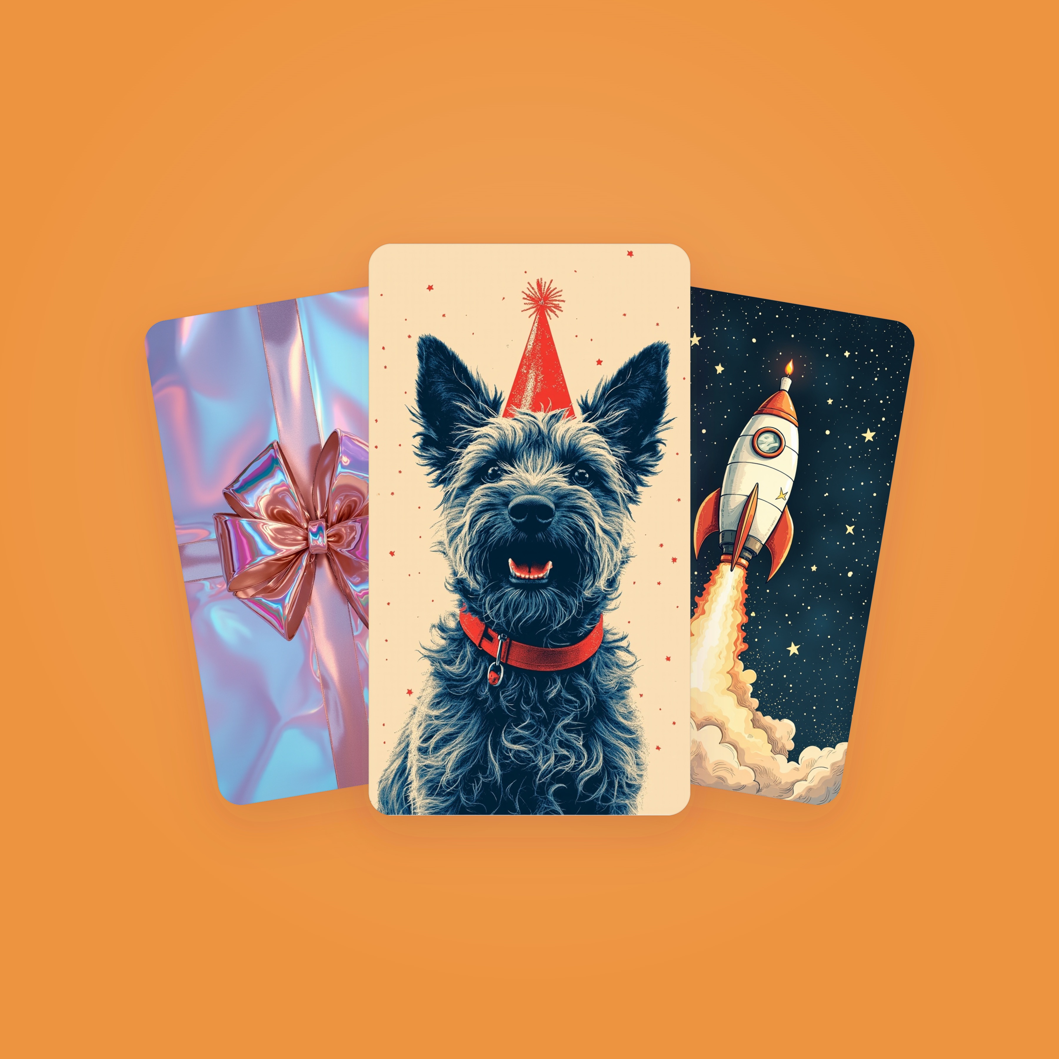 Featured image for A birthday card that opens like the real thing