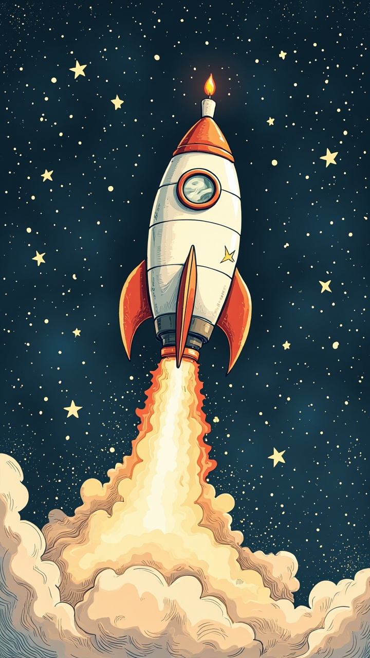 Blast Off