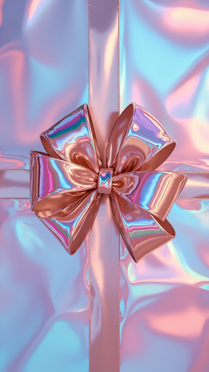 Tied with a Bow