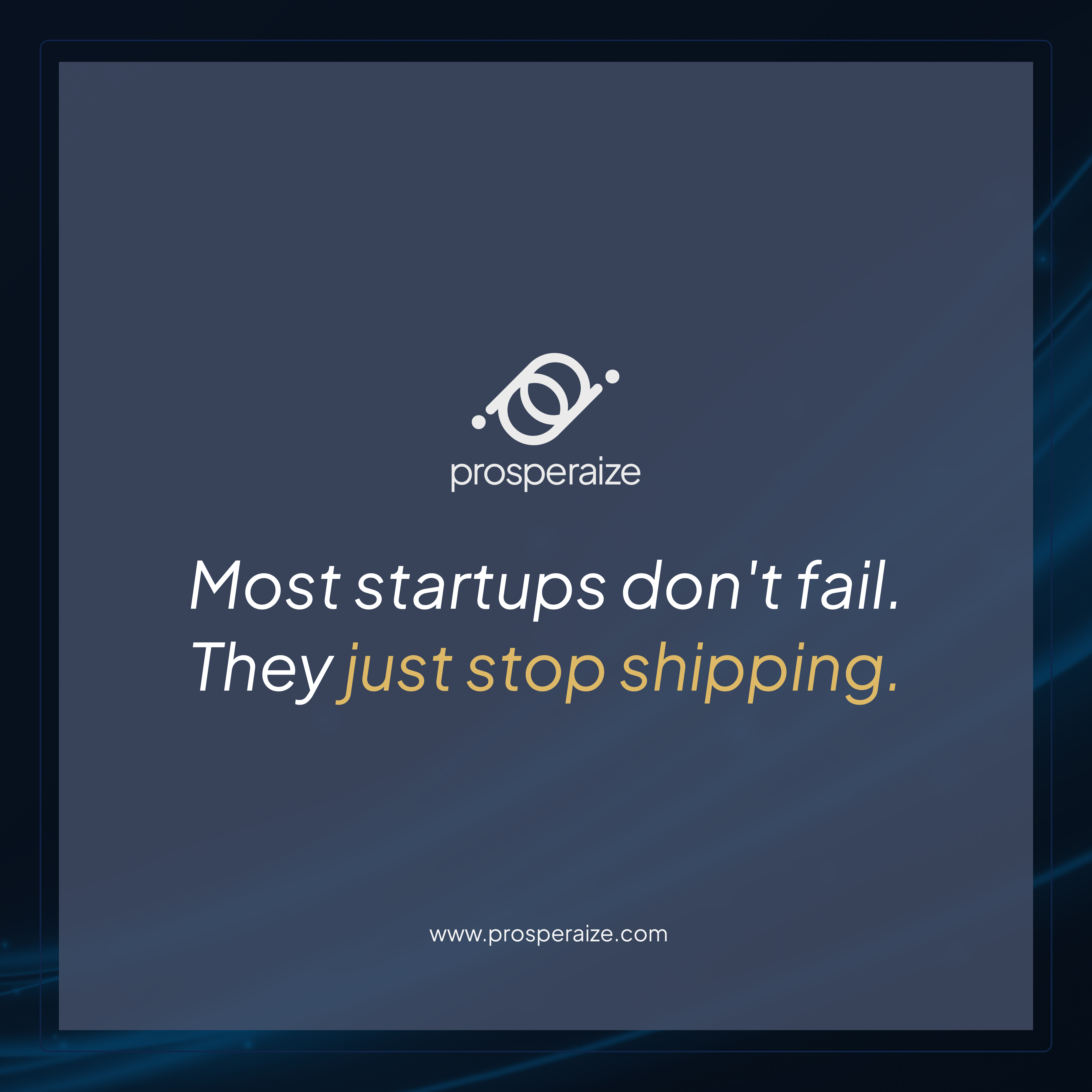 LinkedIn — Quote Card